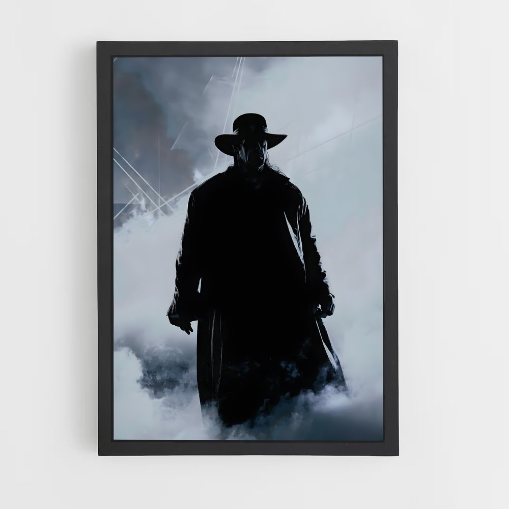 Poster L'Ombre du Nécromancien (vue 2)